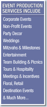 event planners NJ